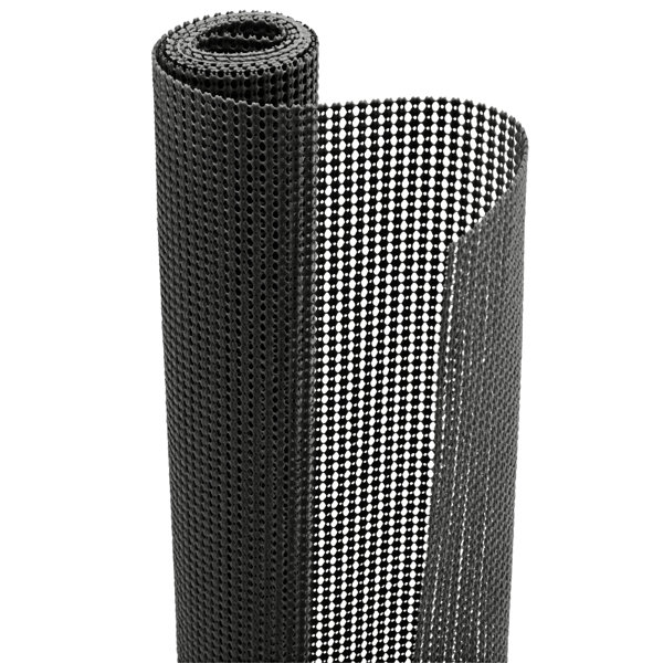 Smart Design Shelf Liner Classic Grip (12 Inch x 10 Feet) Drawer